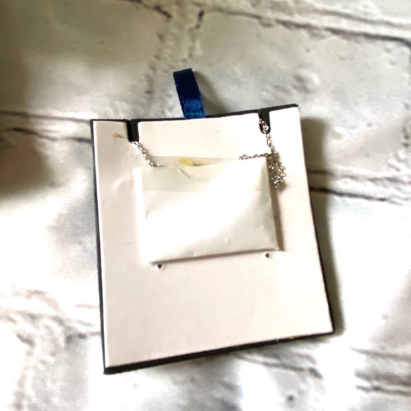 Simply Silver Boxed Cross Necklace - Picture 6 of 9